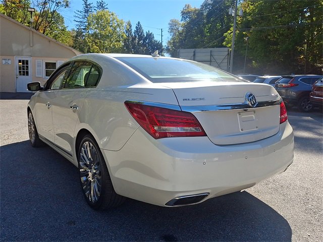 Used 2014 Buick LaCrosse Premium w/ Driver Confidence Package image 6