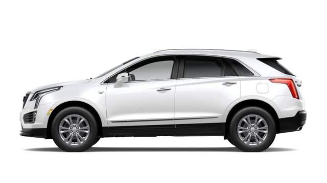 New 2026 Cadillac XT5 Luxury FWD image 3