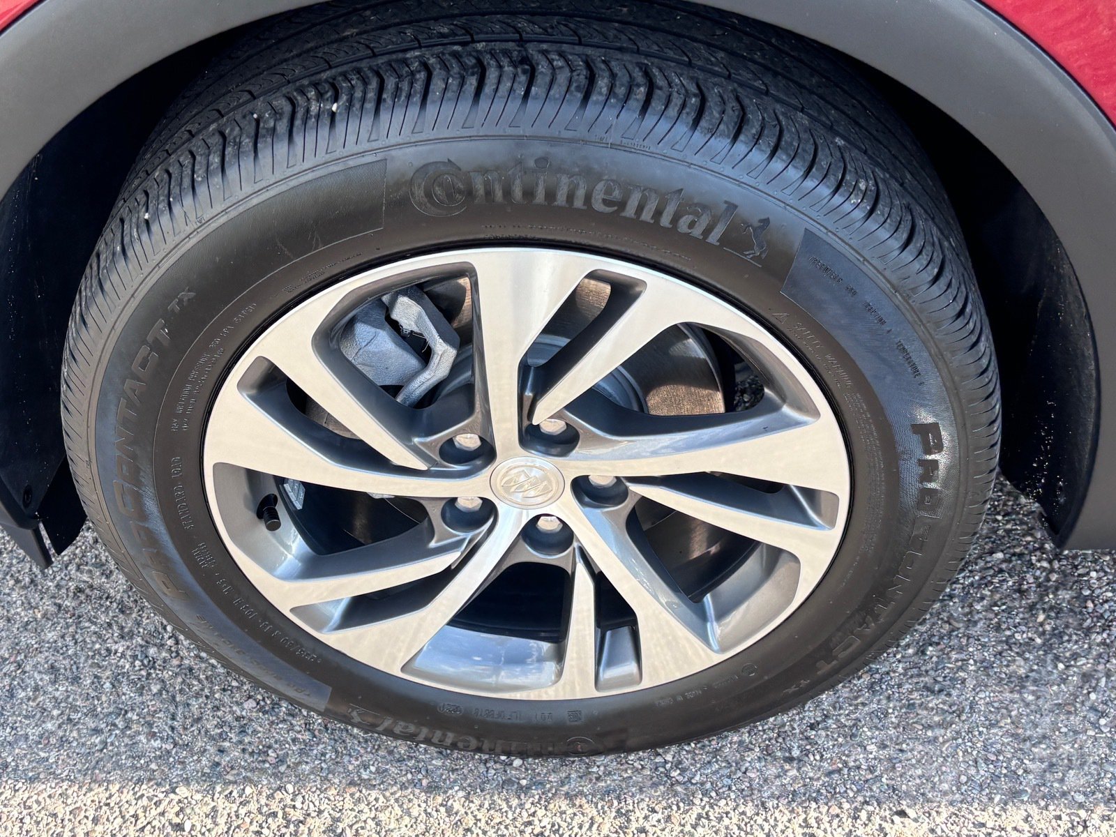 Used 2021 Buick Envision Essence w/ Technology Package I AWD/4WD image 9