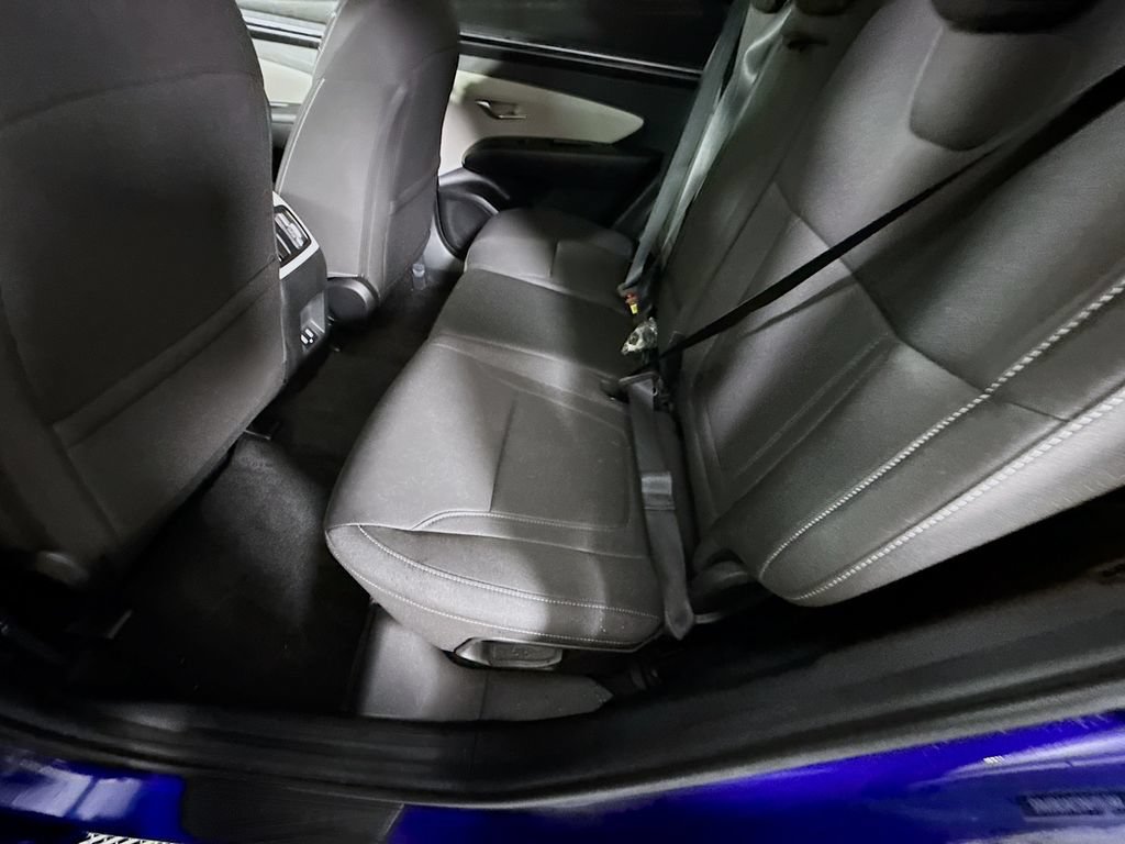 Used 2022 Hyundai Tucson SEL w/ Cargo Package FWD image 27