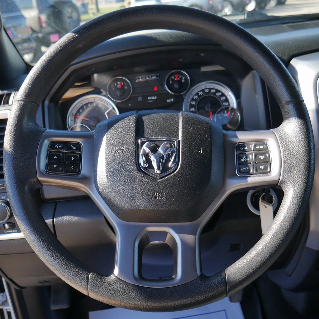 Used 2022 RAM 1500 Classic Warlock w/ Electronics Group image 50