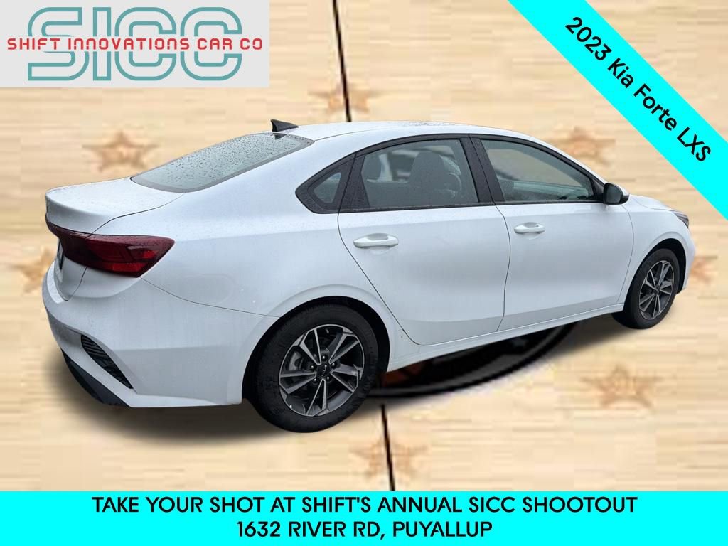 Used 2023 Kia Forte LXS w/ LXS Technology Package image 6