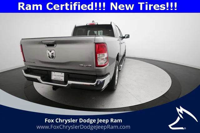 Certified 2022 RAM 1500 Big Horn image 34