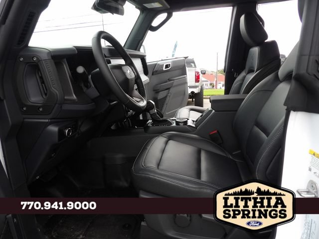 New 2026 Ford Bronco Big Bend w/ Black Diamond Package AWD/4WD image 24
