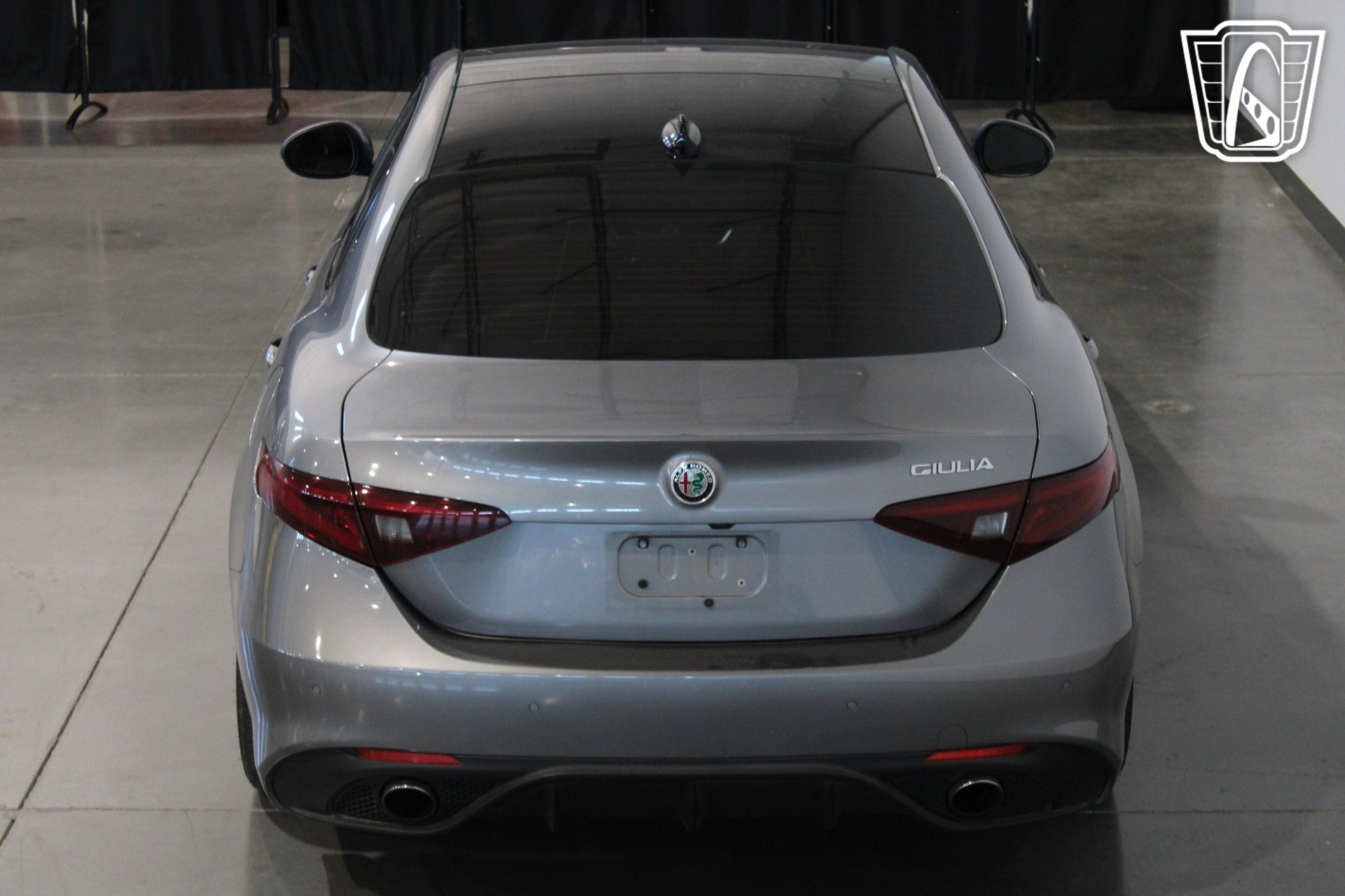 Used 2020 Alfa Romeo Giulia Ti Sport RWD image 11
