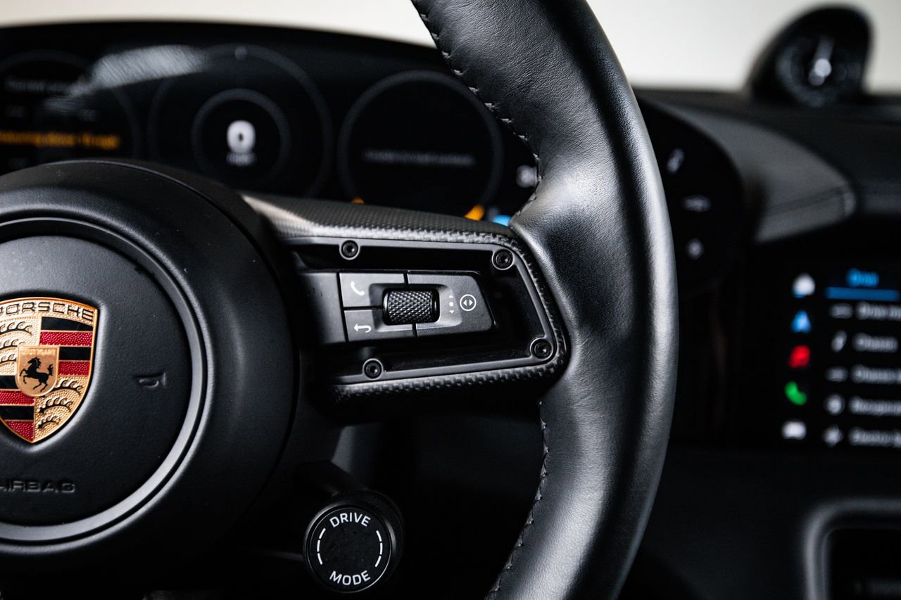 Certified 2024 Porsche Taycan GTS AWD/4WD image 16