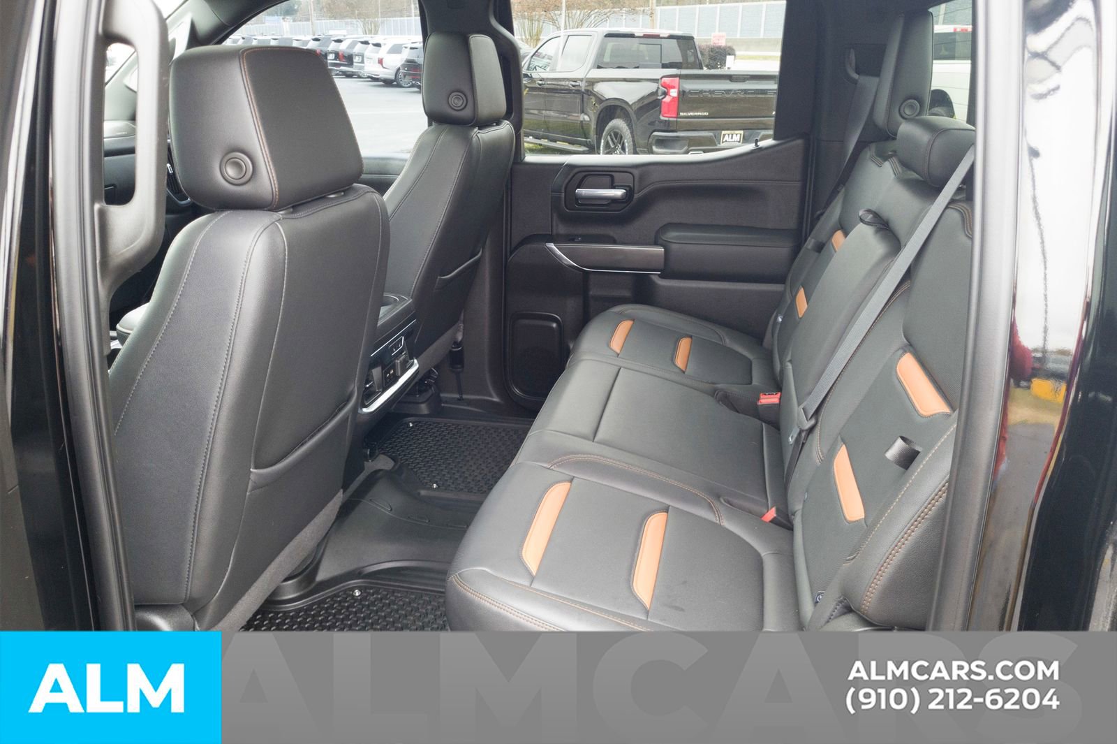 Used 2021 GMC Sierra 1500 AT4 w/ AT4 Preferred Package image 20