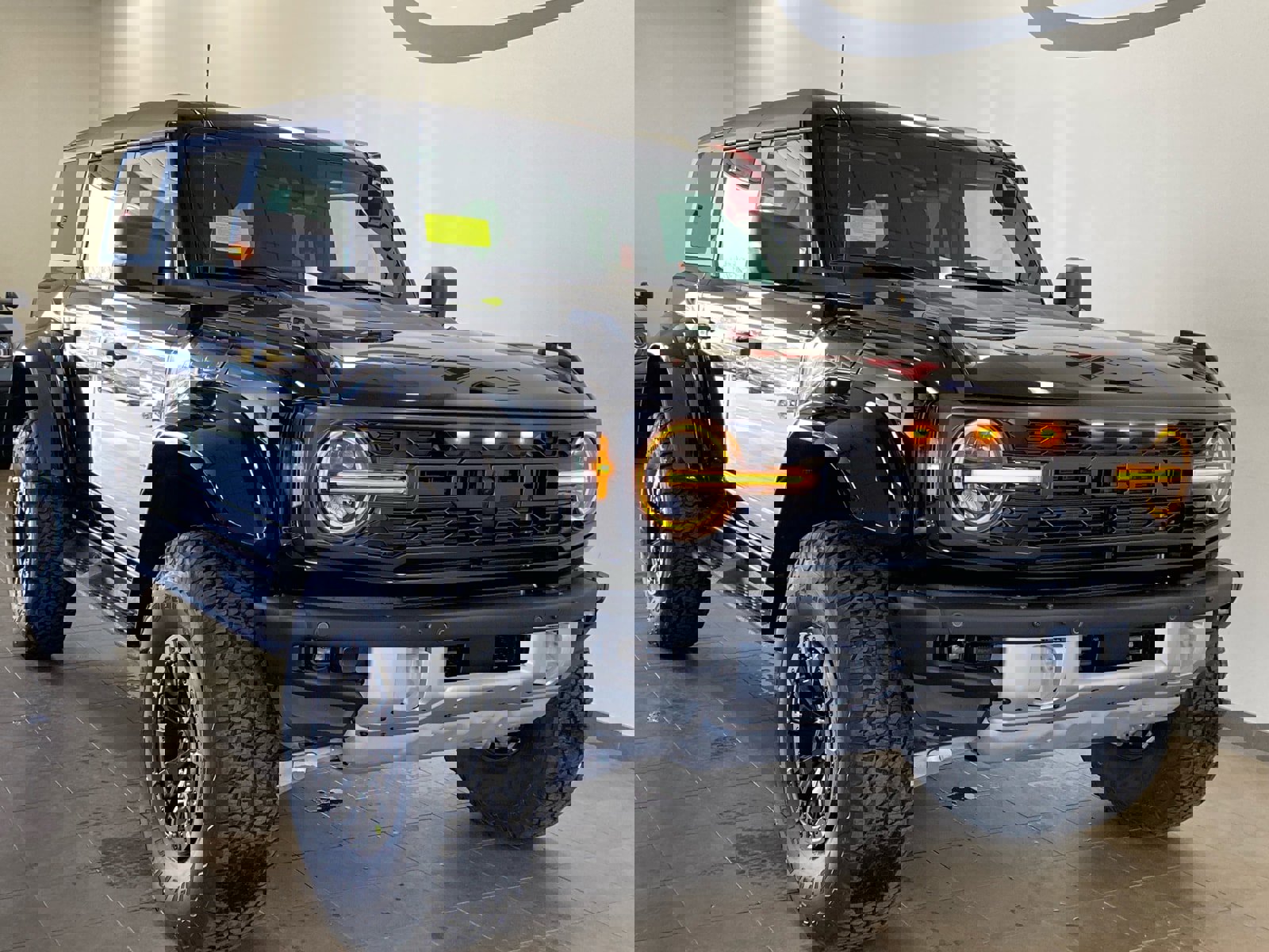 New 2026 Ford Bronco Raptor image 9