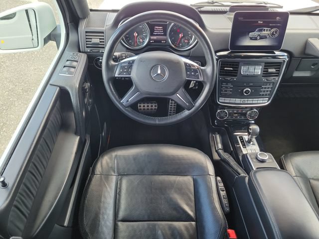 Used 2018 Mercedes-Benz G 550 image 20
