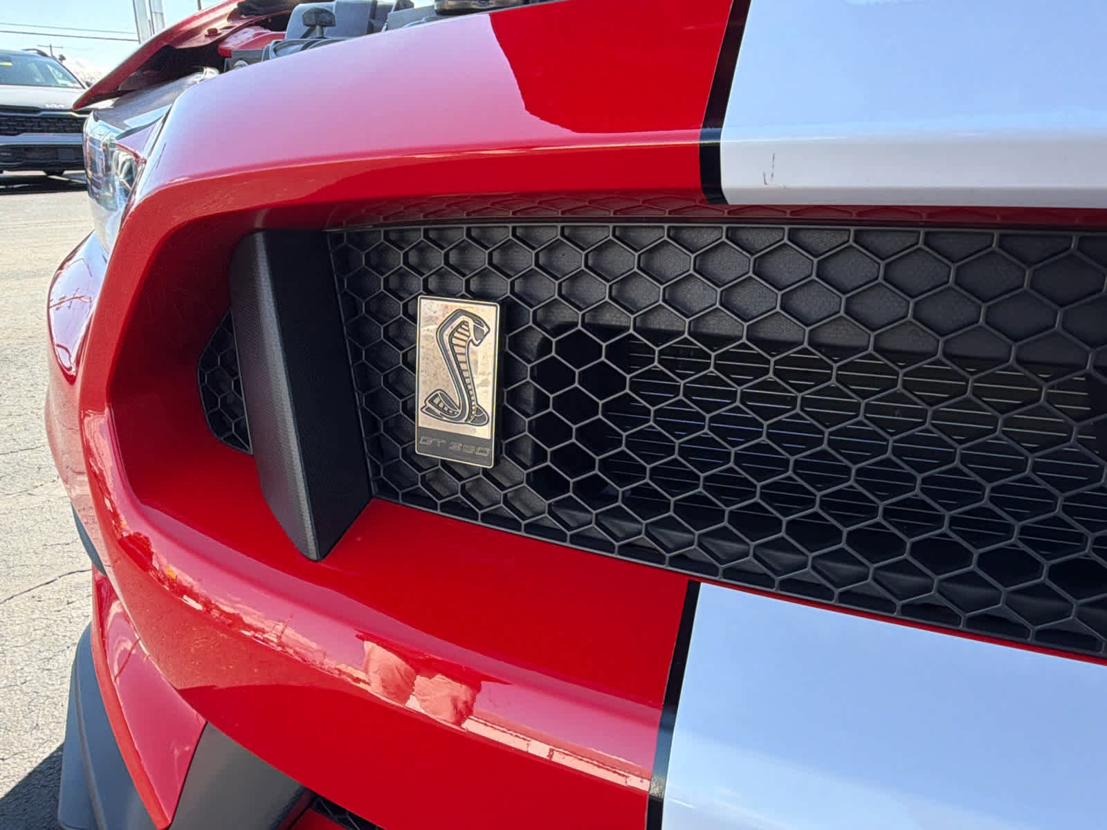 Used 2016 Ford Mustang Shelby GT350 w/ Technology Package image 36