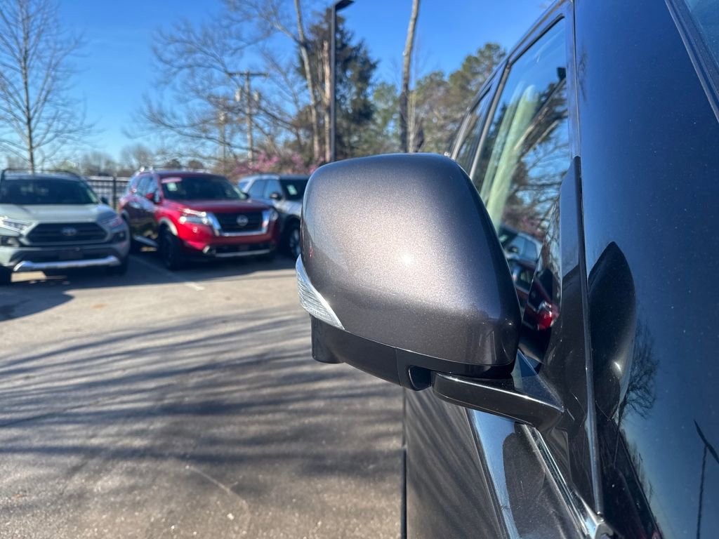 Used 2024 INFINITI QX80 Luxe image 39