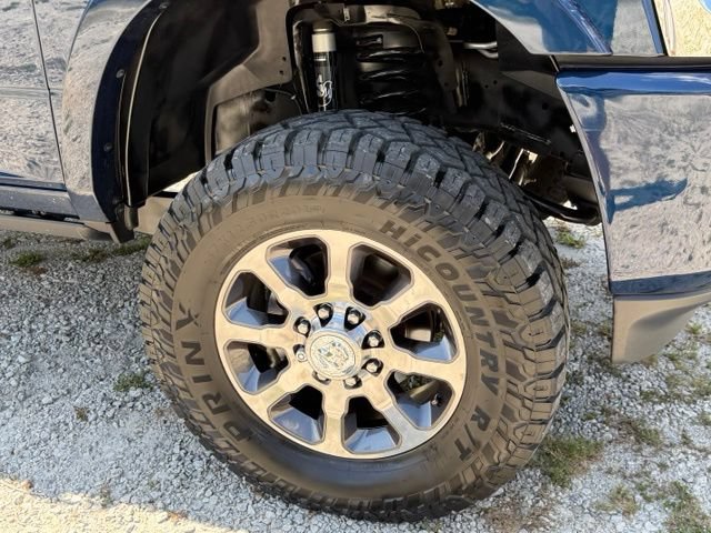 Used 2021 RAM 2500 Limited AWD/4WD image 9
