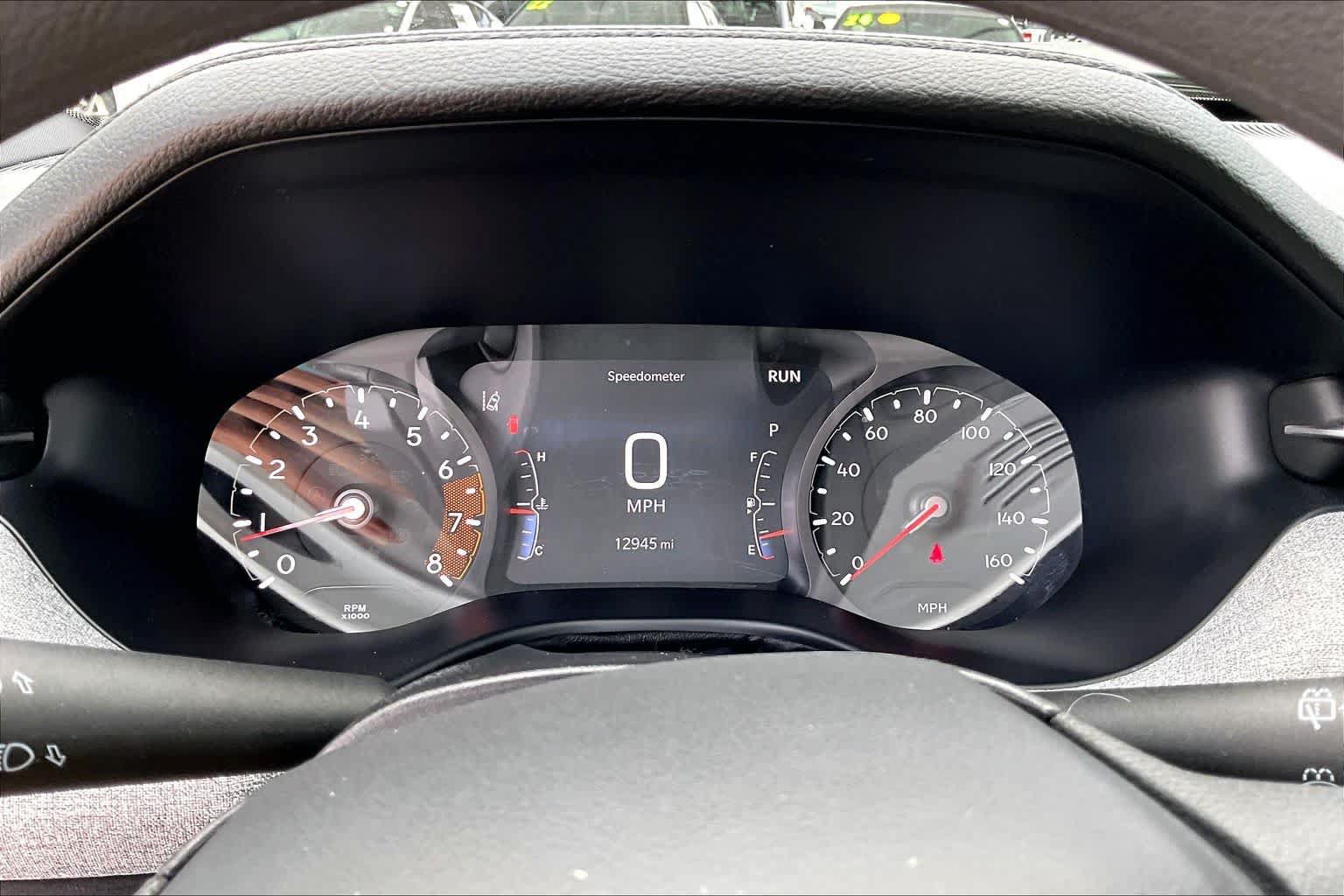 Used 2025 Jeep Compass Sport w/ Mopar Graphics Package AWD/4WD image 27