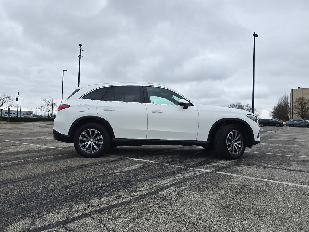 Certified 2026 Mercedes-Benz GLC 300 4MATIC image 19