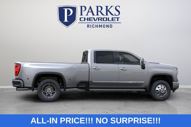New 2026 Chevrolet Silverado 3500 High Country AWD/4WD image 8