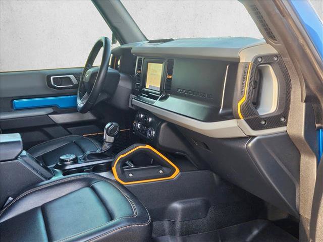 Certified 2023 Ford Bronco Badlands w/ Sasquatch Package AWD/4WD image 18