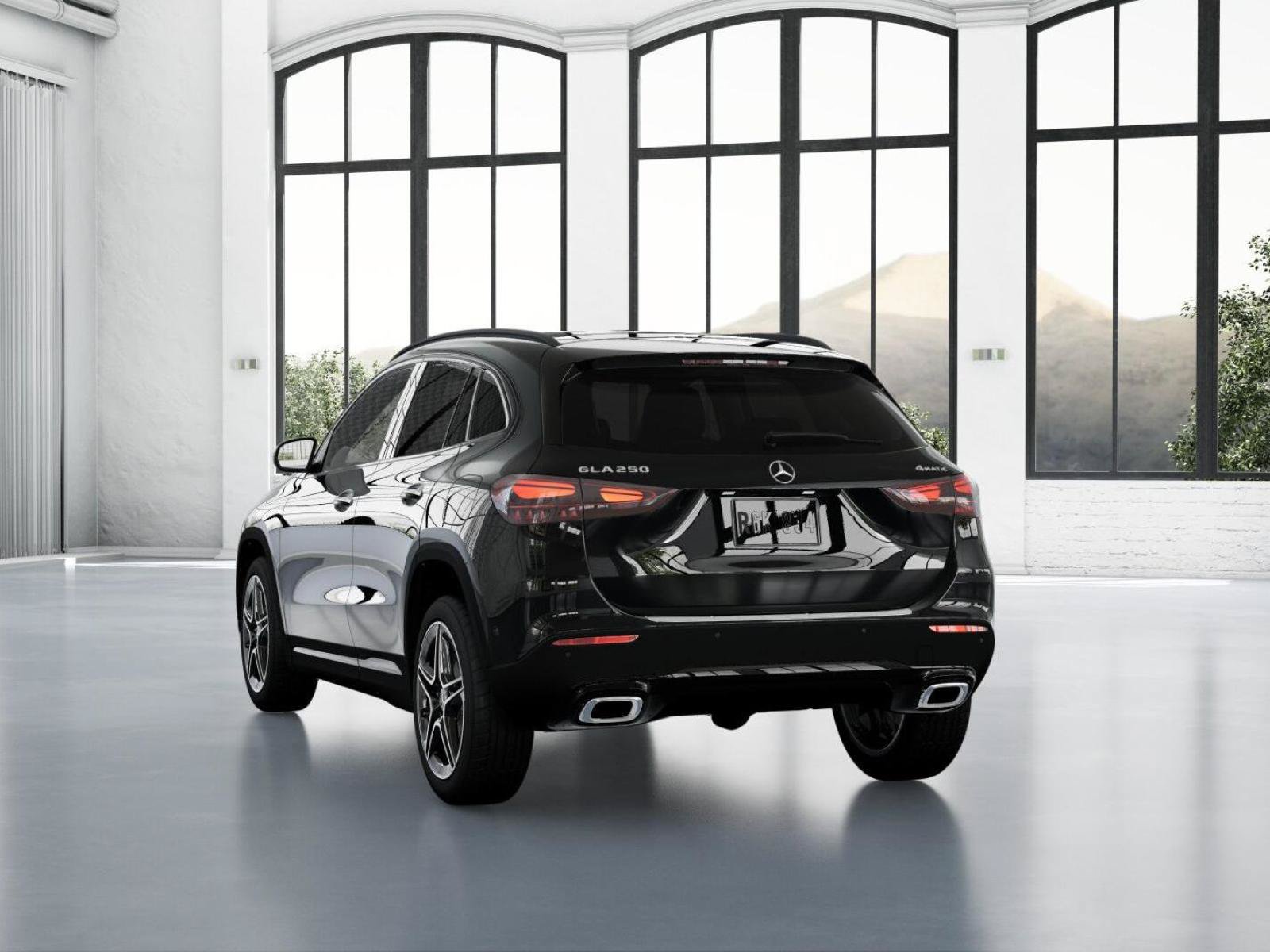 New 2026 Mercedes-Benz GLA 250 4MATIC image 27