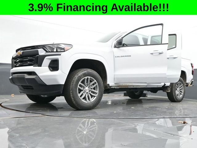 New 2025 Chevrolet Colorado LT w/ Advanced Trailering Package image 61