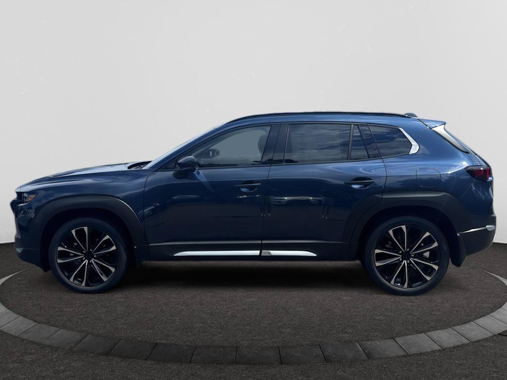 New 2026 MAZDA CX-50 2.5 Turbo w/ Accent Package AWD/4WD image 2