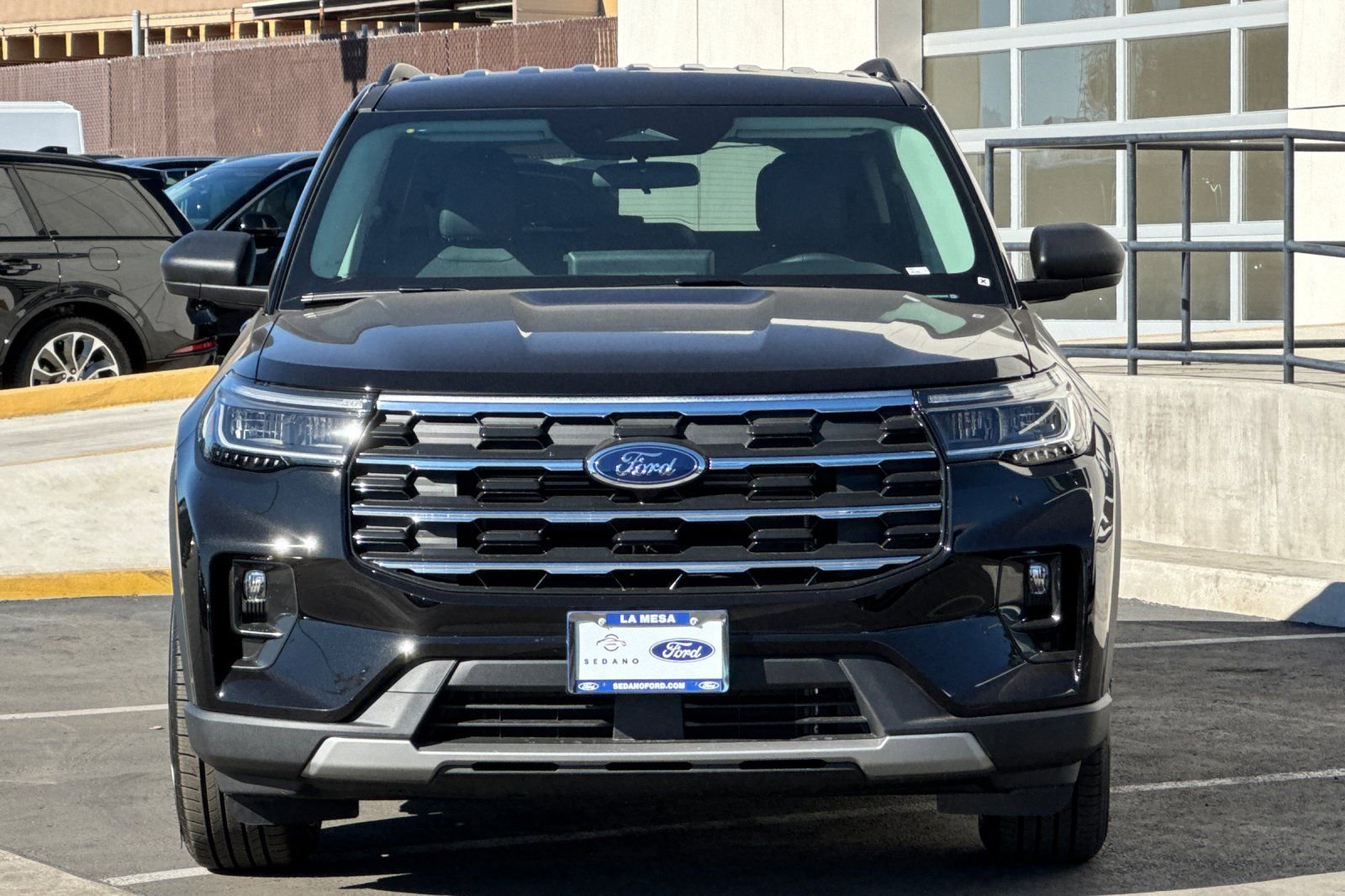 New 2026 Ford Explorer Active w/ Active Comfort Package image 8