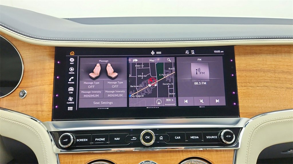 New 2024 Bentley Continental GT Azure image 11