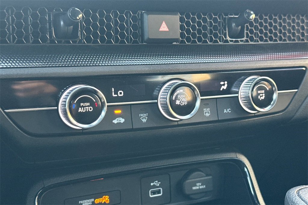 Certified 2025 Honda CR-V LX image 22