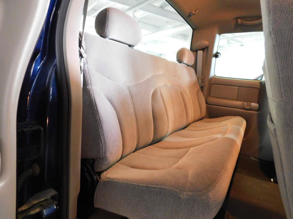 Used 1999 GMC Sierra 1500 2WD Extended Cab image 11