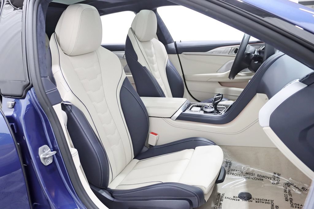 Used 2025 BMW ALPINA B8 xDrive Gran Coupe AWD/4WD image 34