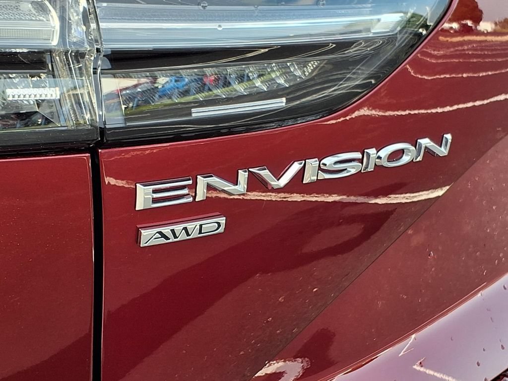 Used 2022 Buick Envision Avenir w/ Safety Package AWD/4WD image 36