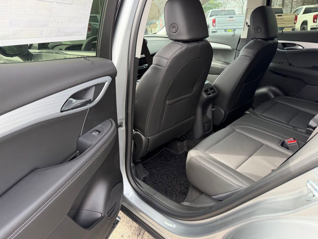 New 2026 Buick Envision Avenir AWD/4WD image 12