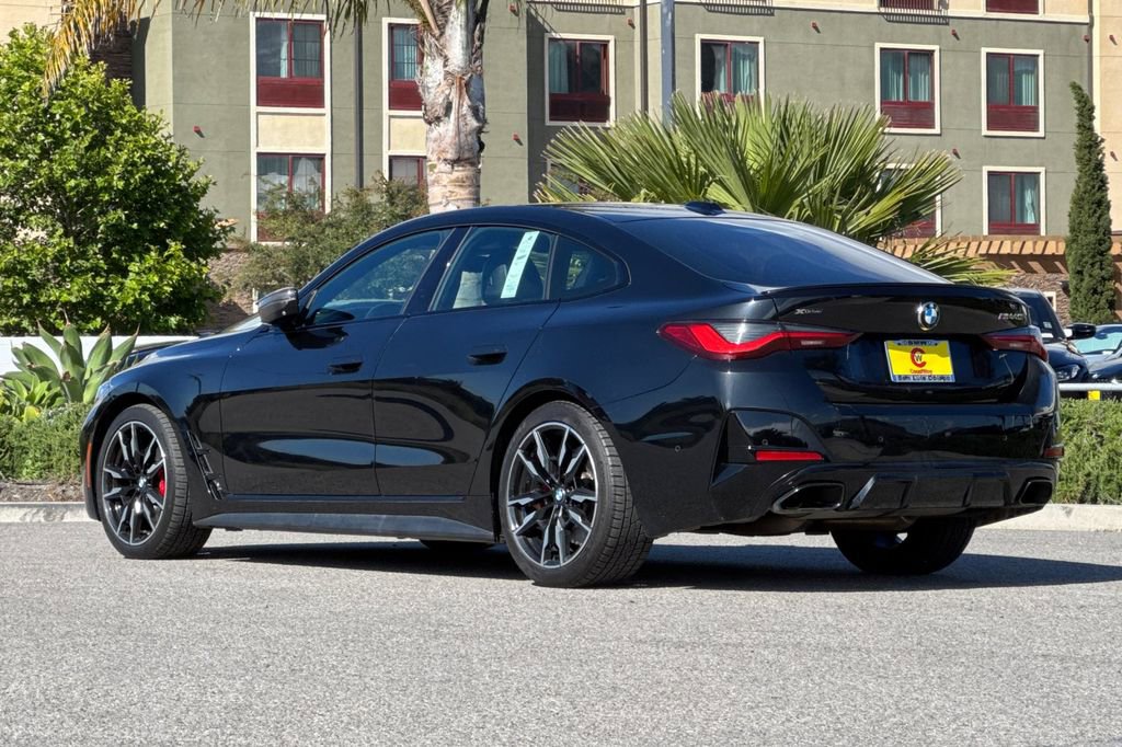 Used 2022 BMW M440i xDrive Gran Coupe w/ Premium Package AWD/4WD image 5