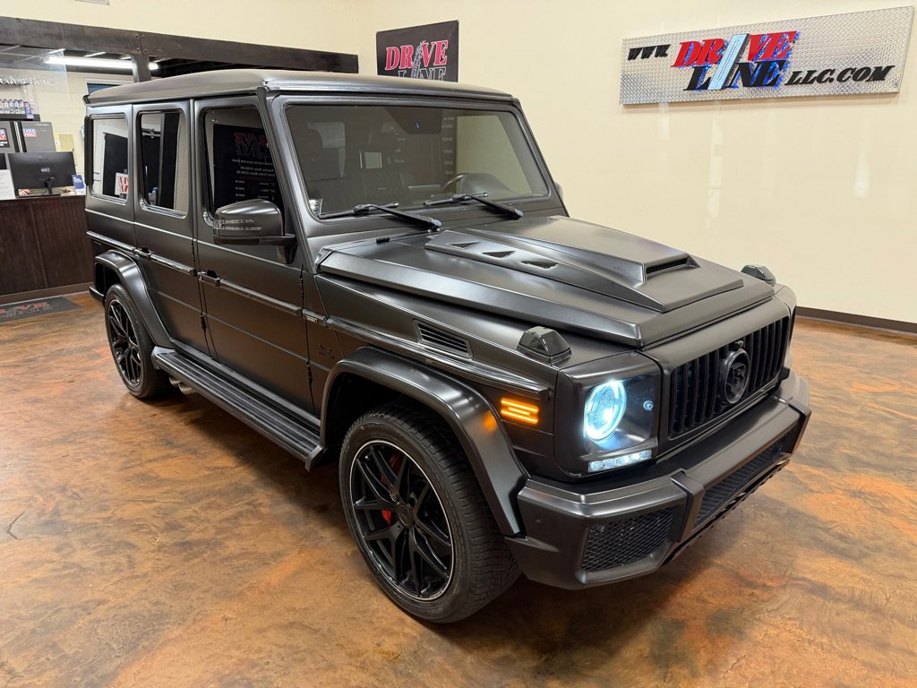 Used 2017 Mercedes-Benz G 65 AMG 4MATIC image 68