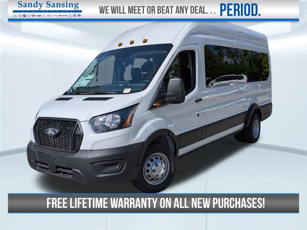 New 2026 Ford Transit 350 XL RWD image 1