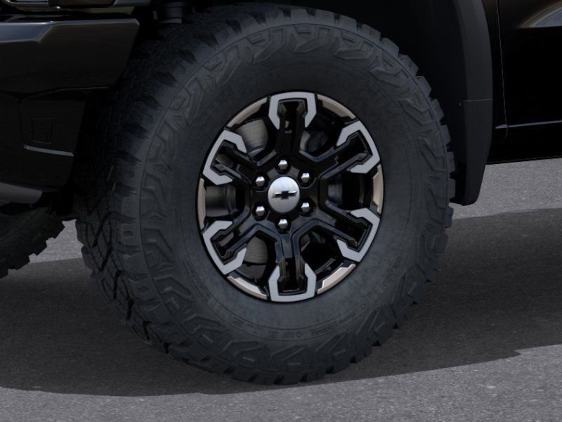 New 2026 Chevrolet Silverado 1500 ZR2 w/ LPO, Dark Essentials Package image 9
