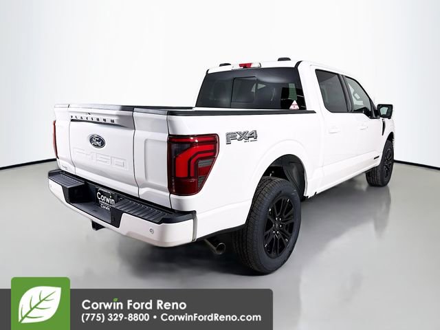 New 2026 Ford F150 Platinum image 7