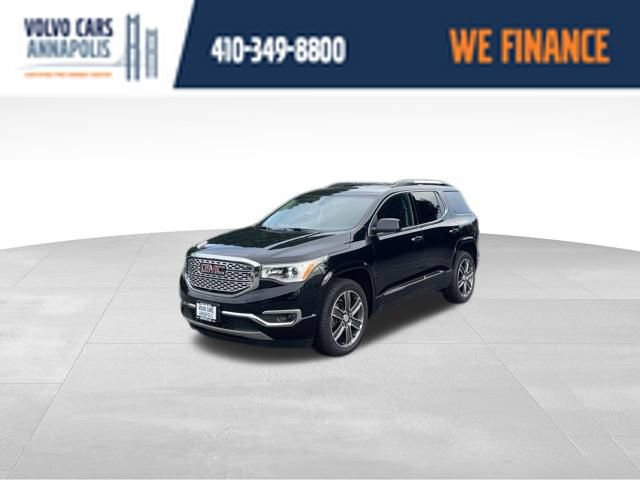 Used 2019 GMC Acadia Denali w/ Technology Package AWD/4WD image 4