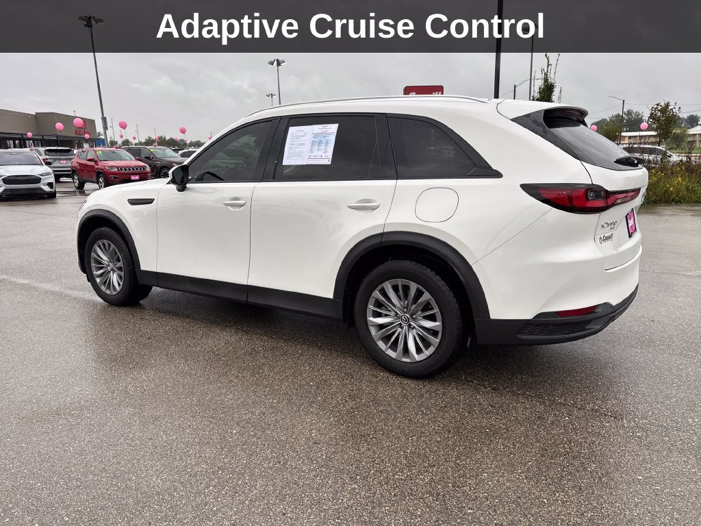 Used 2024 MAZDA CX-90 3.3 Turbo w/ Preferred Plus AWD/4WD image 3