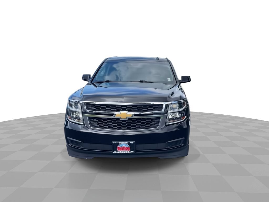 Used 2017 Chevrolet Tahoe LT AWD/4WD image 3