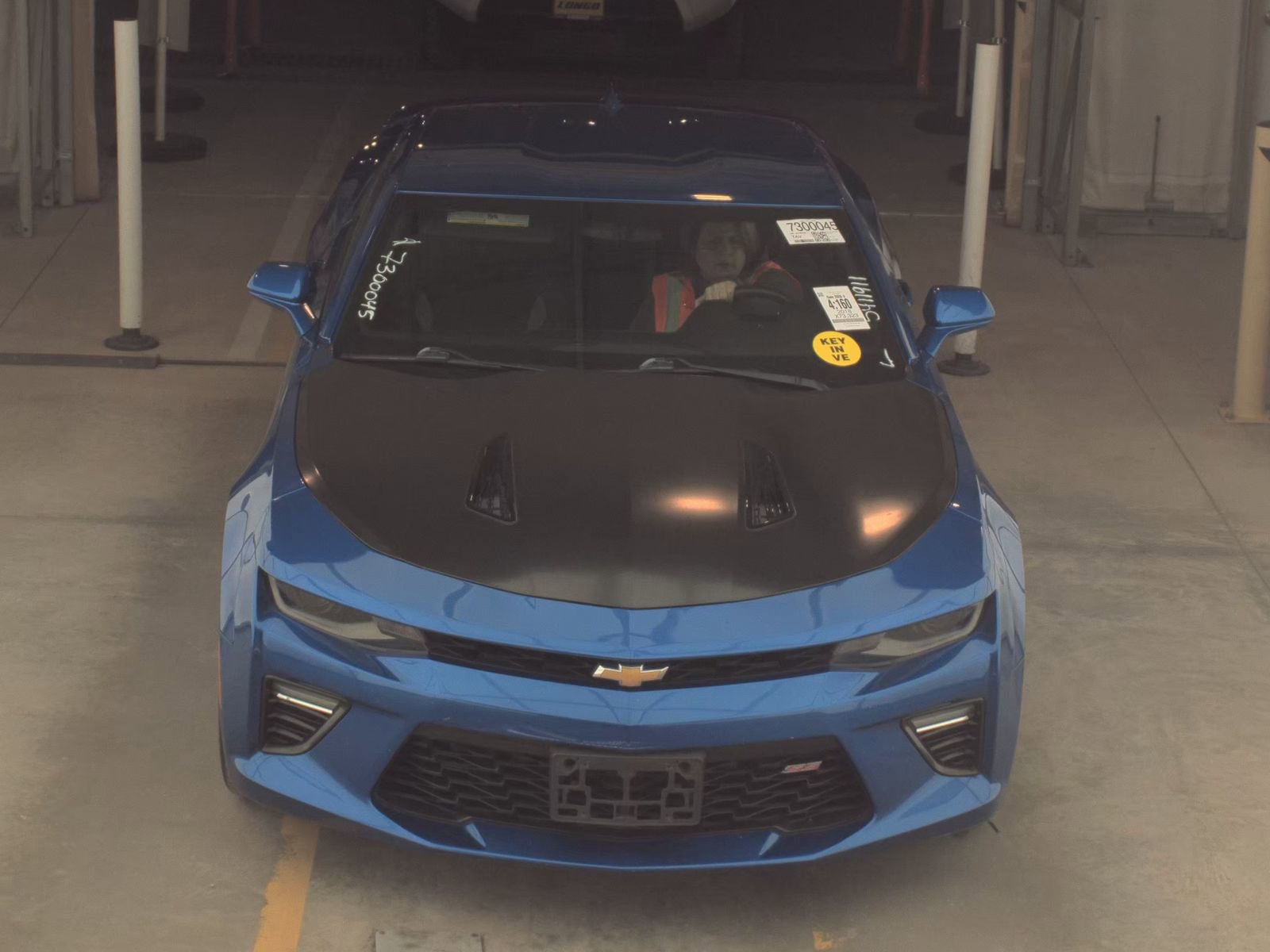 Used 2018 Chevrolet Camaro SS image 2