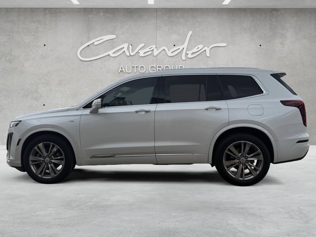 Certified 2024 Cadillac XT6 Premium Luxury w/ Technology Package FWD image 13