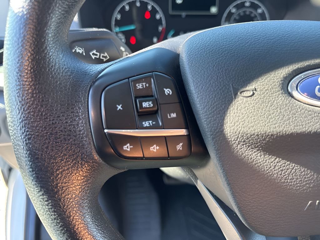 Used 2024 Ford Transit 250 Low Roof w/ Exterior Upgrade Package RWD image 11