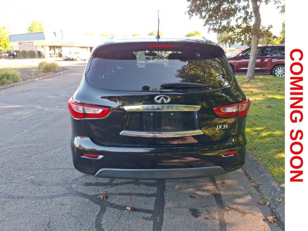 Used 2013 INFINITI JX35 AWD w/ Premium Pkg image 7