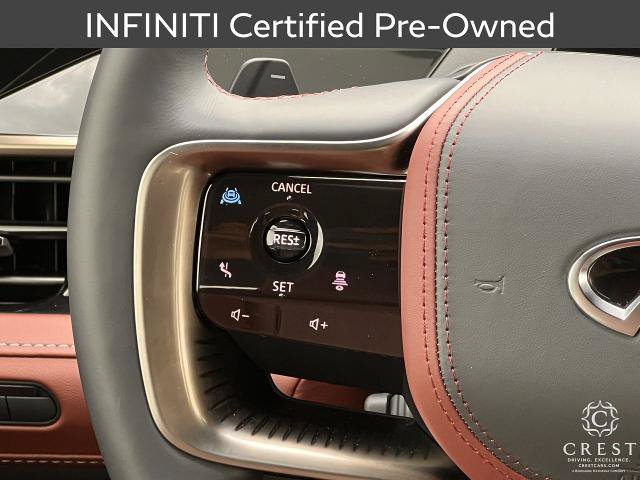 Certified 2026 INFINITI QX80 Autograph AWD/4WD image 15