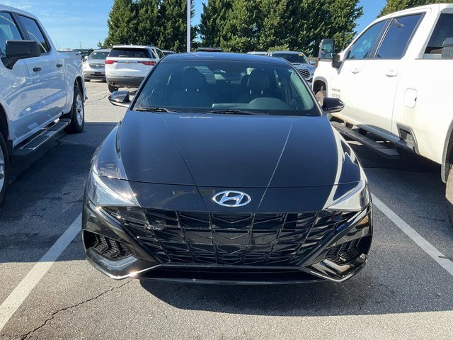 Used 2023 Hyundai Elantra N Line video 2