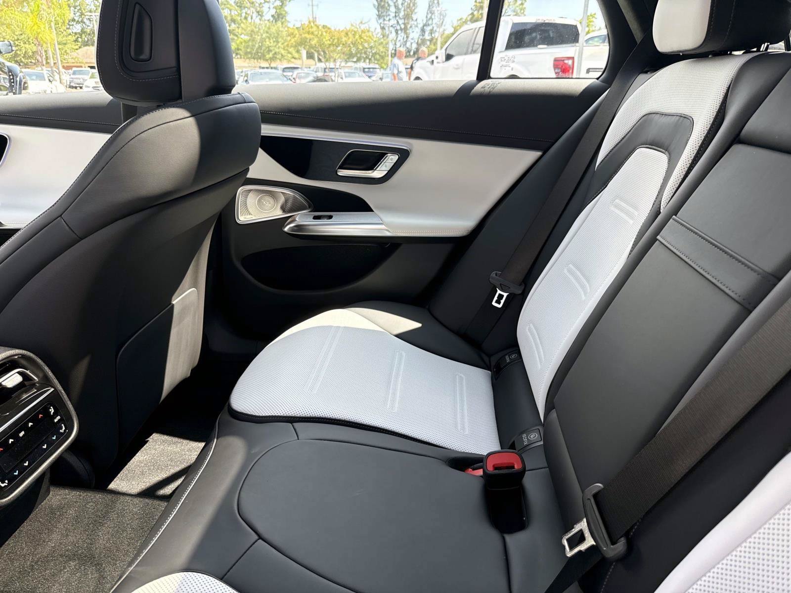New 2026 Mercedes-Benz E 53 AMG 4MATIC Sedan image 14