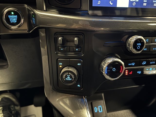 Used 2023 Ford F150 XLT w/ Equipment Group 302A High AWD/4WD image 24