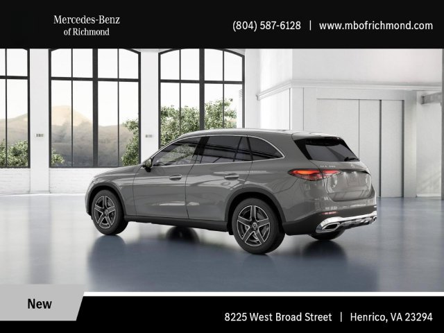 New 2026 Mercedes-Benz GLC 300 4MATIC image 30