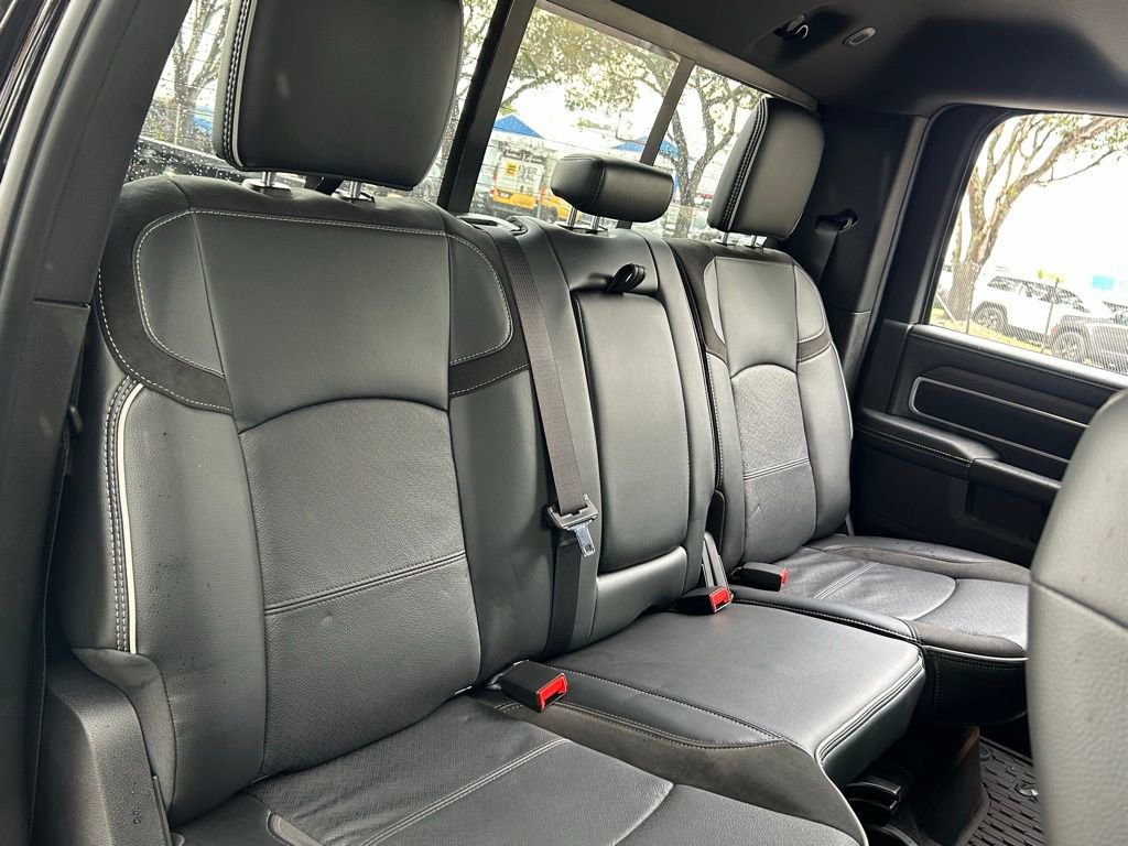 Used 2026 RAM 3500 Laramie w/ Max Tow Package image 47