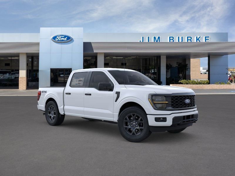 New 2026 Ford F150 STX image 7