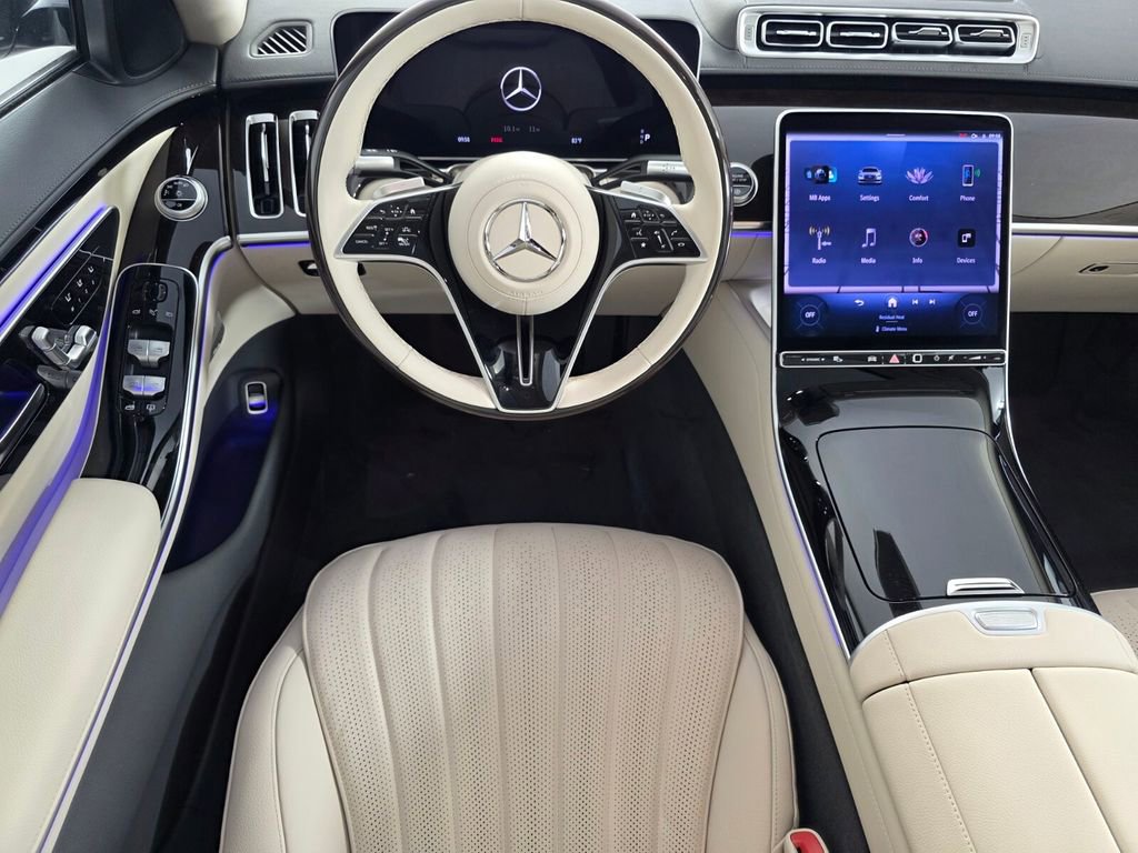 New 2026 Mercedes-Benz S 500 4MATIC image 10